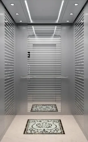 Passenger elevator version 008