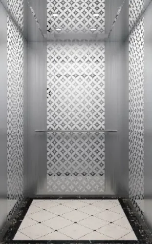 Passenger elevator version 009