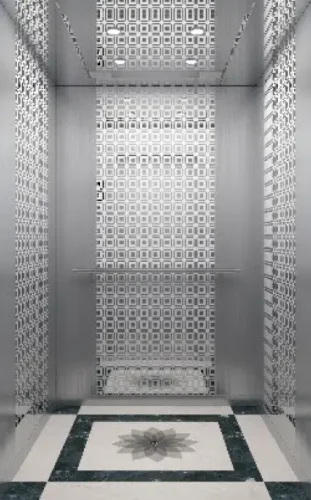 Passenger elevator version 010