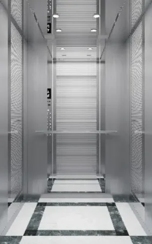 Passenger elevator version 011