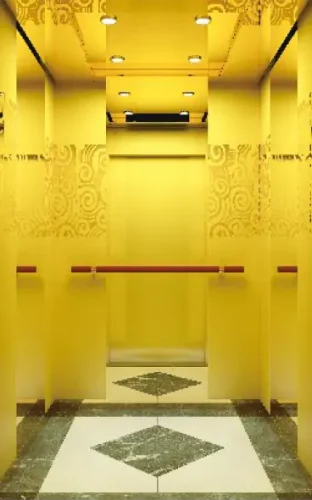 Passenger elevator version 013