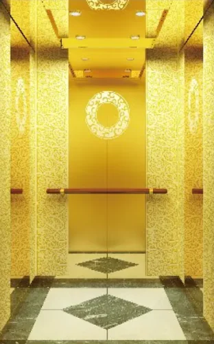 Passenger elevator version 014