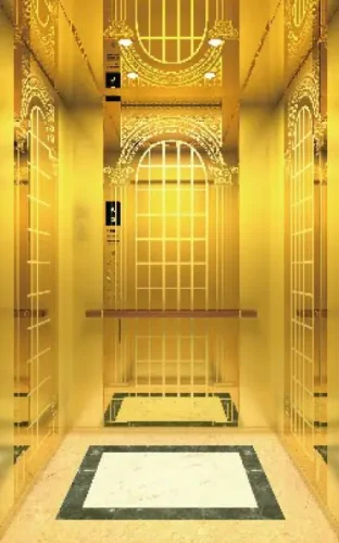 Passenger elevator version 015