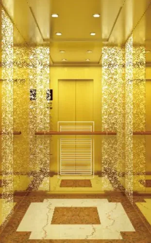 Passenger elevator version 016