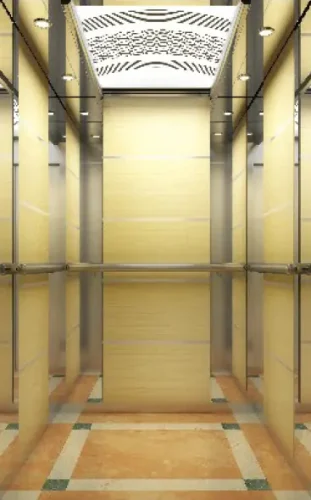 Passenger elevator version 017