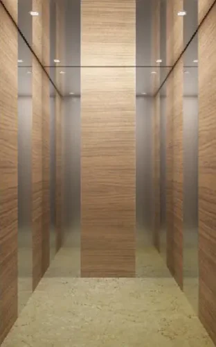 Passenger elevator version 022