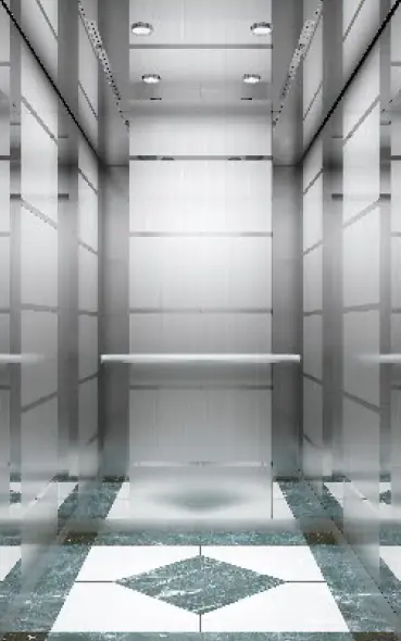 Passenger elevator version 006