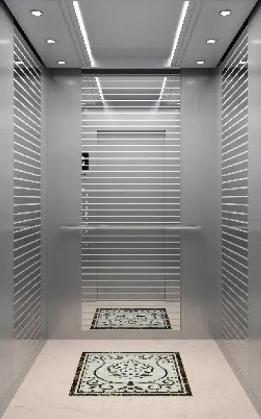 Passenger elevator version 008