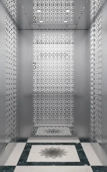 Passenger elevator version 010