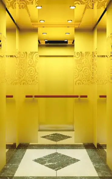 Passenger elevator version 013