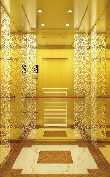 Passenger elevator version 016