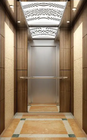 Passenger elevator version 019