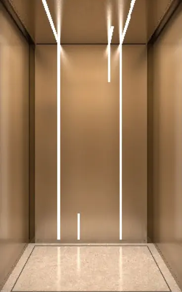 Passenger elevator version 021