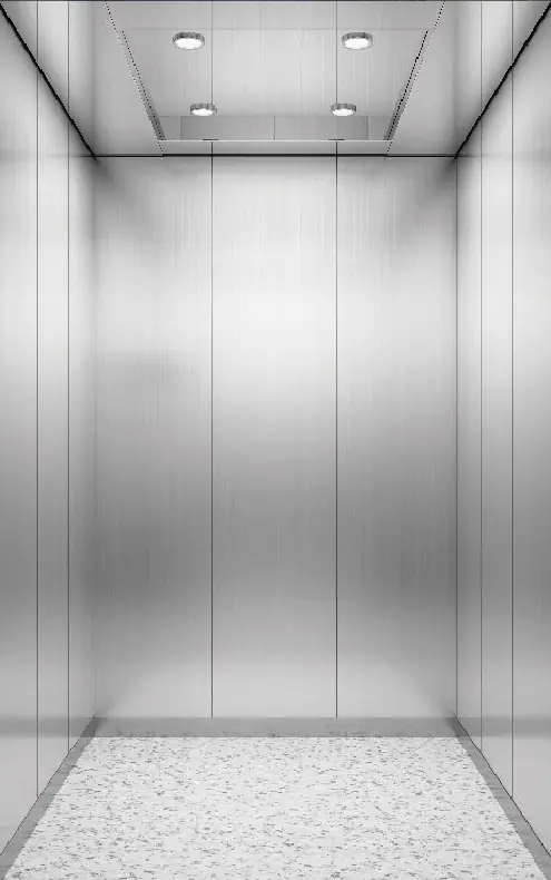 passenger elevator version 001