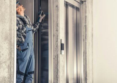 Elevator Issue
