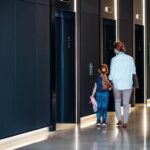 commercial elevator