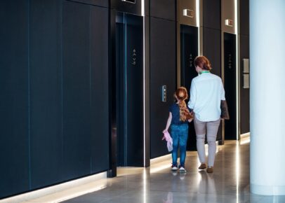 commercial elevator