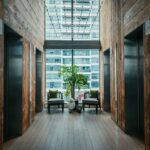 building elevators