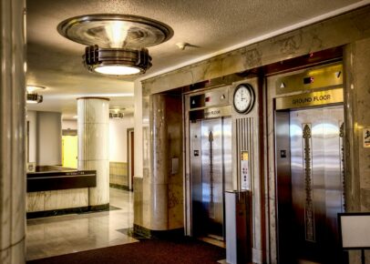 Hydraulic Elevator System